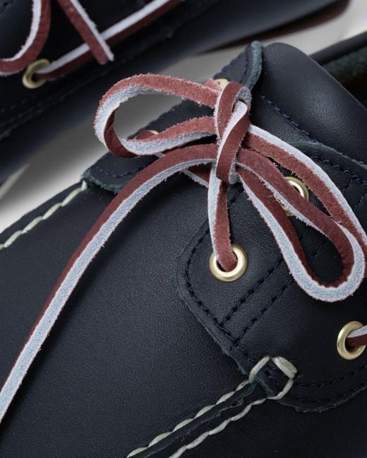 Timberland Blue Earthkeepers Classic Boat Shoe for men