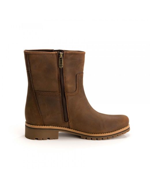 timberland main hill biker boots