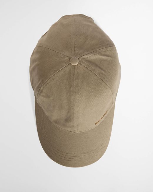 Barbour Natural Milburn Cap for men