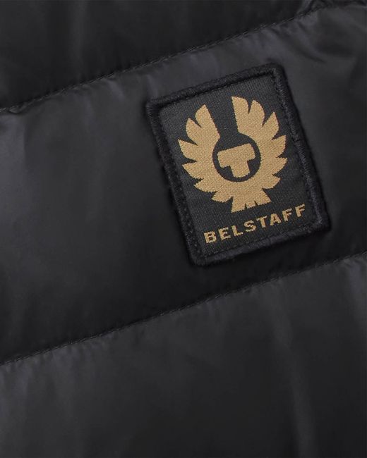Belstaff Black Control Jacket for men