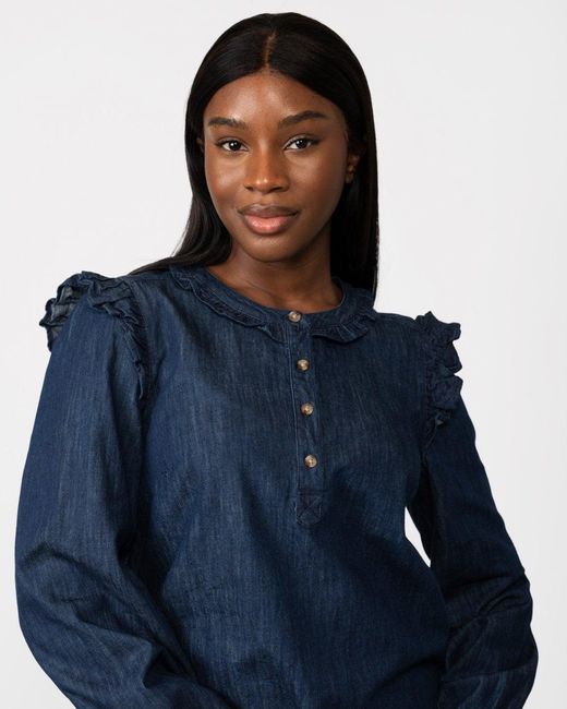Bardot remi 2025 blouse