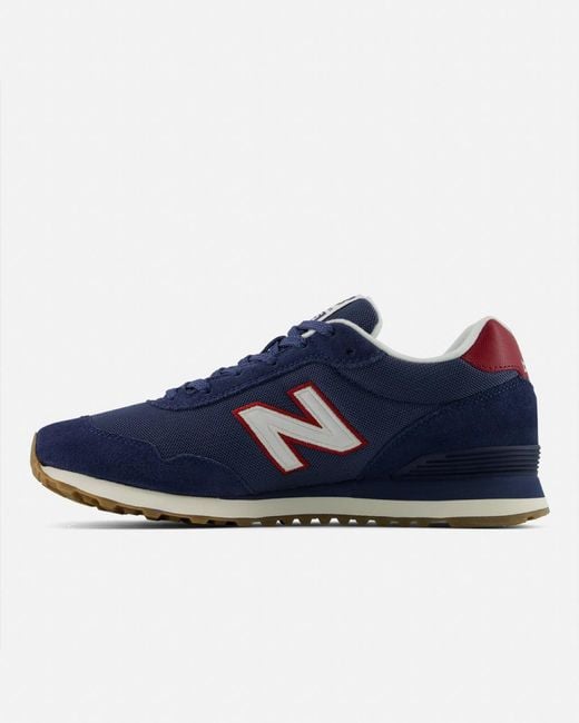 New Balance Blue 515V3 Trainers for men