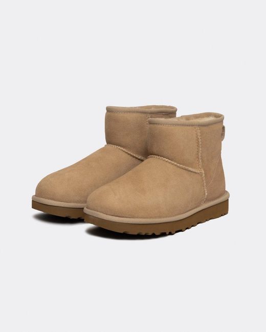 Ugg Natural Classic Mini Ii Boot
