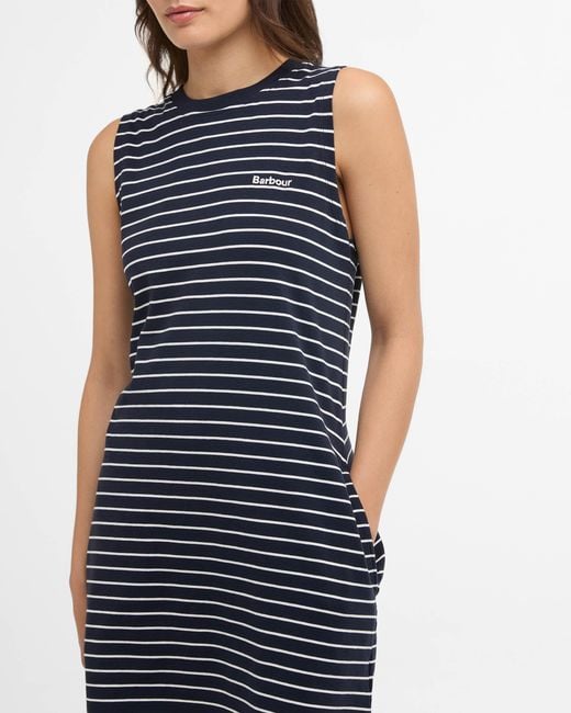 Barbour Blue Dresses