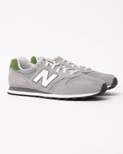New Balance White V2 Trainers for men