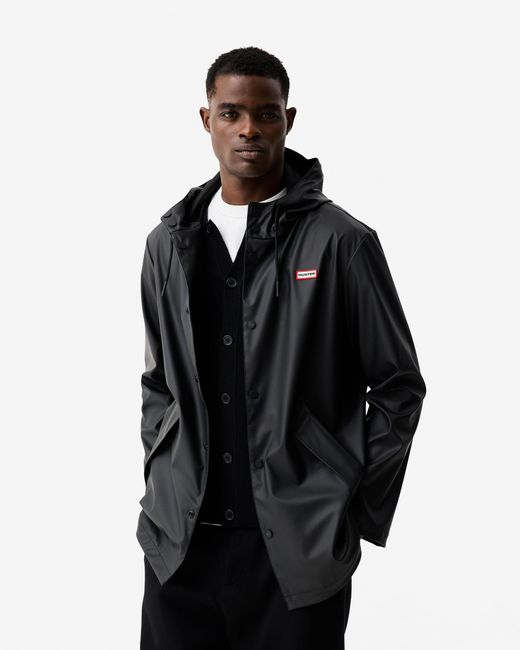 Hunter Black Jo Parka