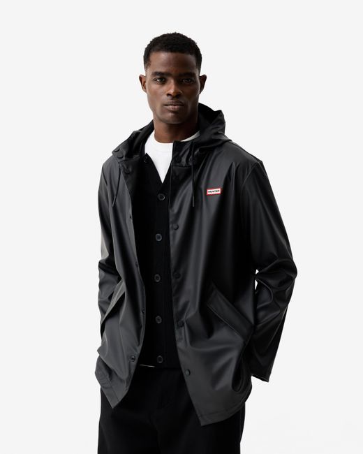 Hunter Black Jo Parka