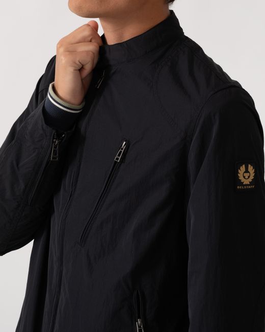 Belstaff Black Chase Jacket for men