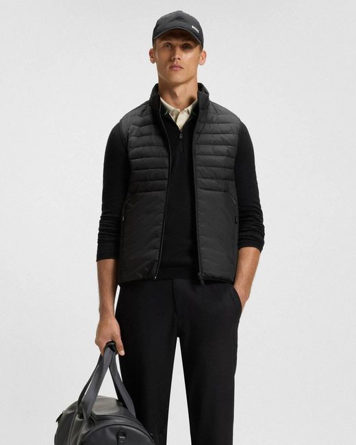 Boss Black Urbanex Gilet for men