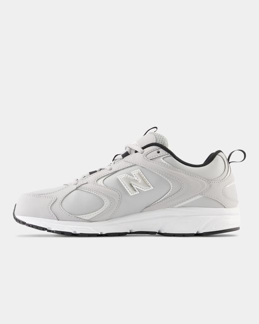 New Balance White 408 Trainers