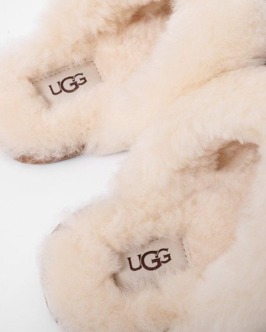 Ugg Brown Scuffette Ii Slipper
