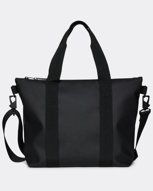 Rains Multicolor Tote Bag Micro