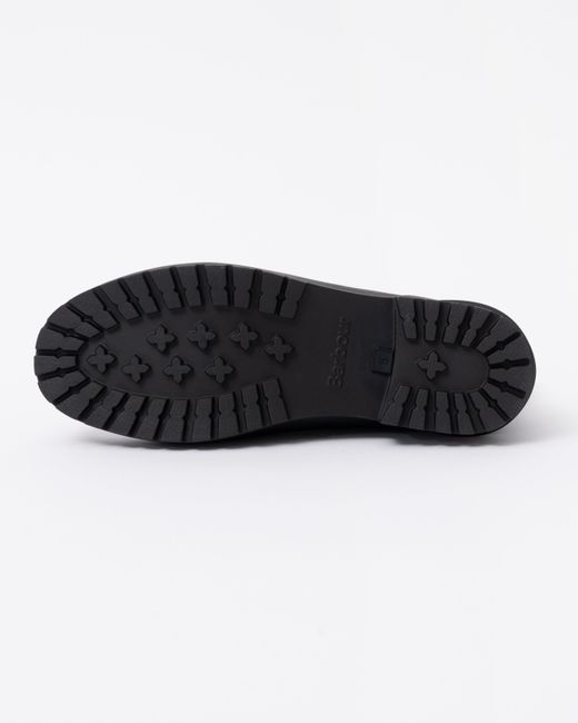 Barbour Black Wilton Wellingtons
