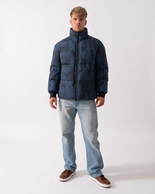 Boss Blue Oshin Jacket for men