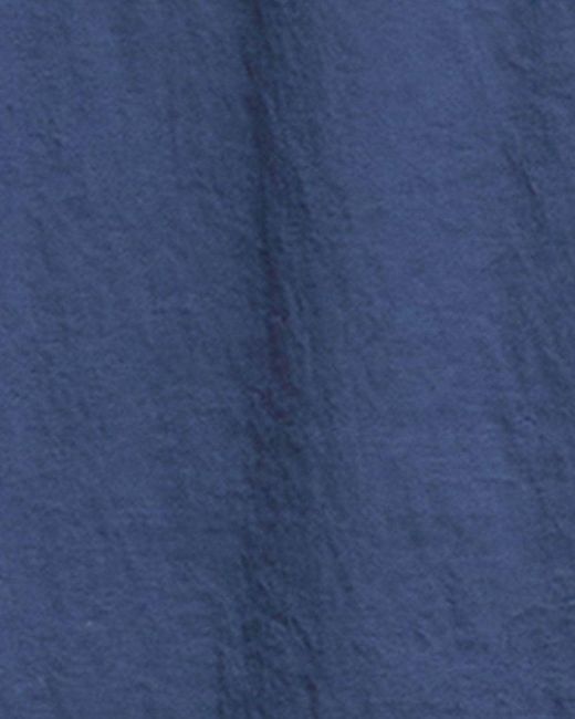 Barbour Blue Keld Showerproof Jacket for men