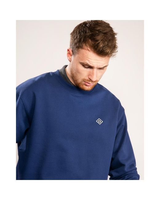 gant crew sweatshirt