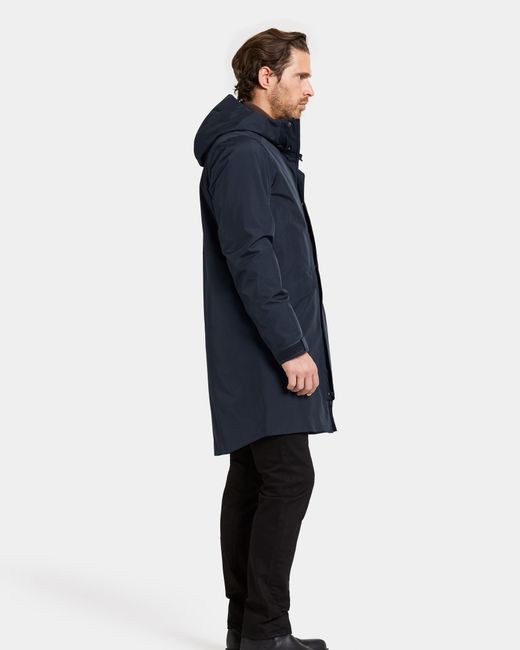 Didriksons Blue Kenny 8 Parka