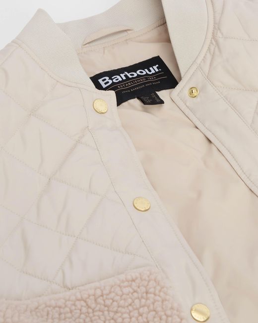 Barbour Natural Wetherby Fleece