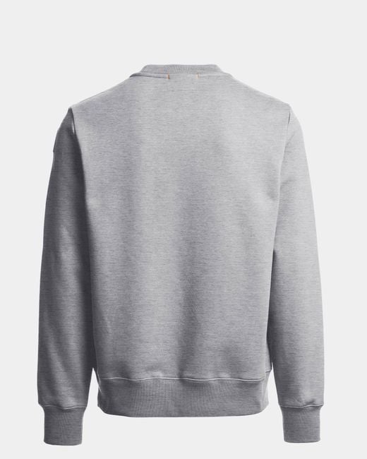 Parajumpers Gray K2 Sweatshirt for men