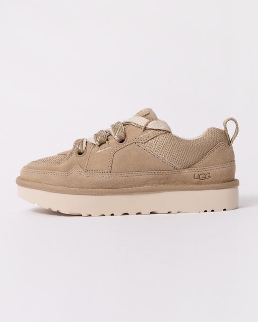 Ugg Natural Lo Lowmel Trainers