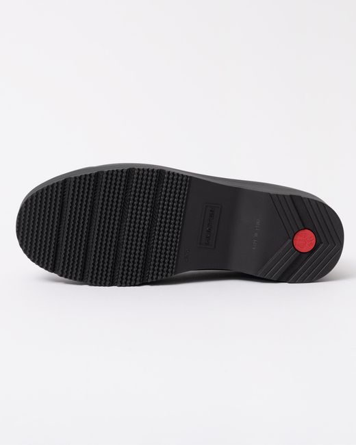 Hunter Black Play Clogs