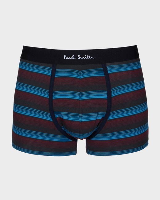 Paul Smith Multicolor 5-Pack Mixed Trunks for men