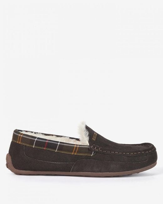 House of cheap fraser barbour slippers