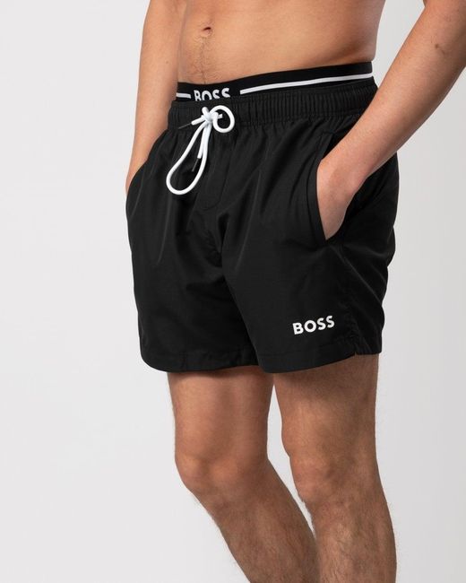 Boss Black Amur Shorts for men