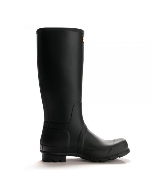 hunter original tall wellies men's
