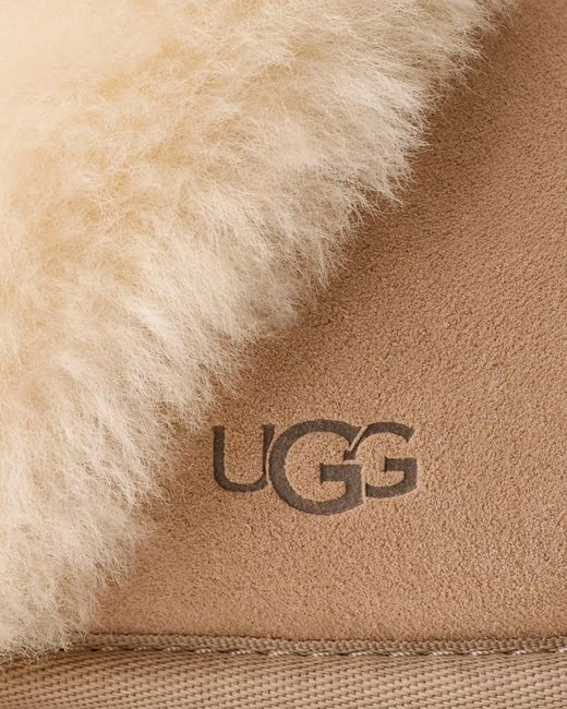 Ugg Natural Scuffette Ii Slipper
