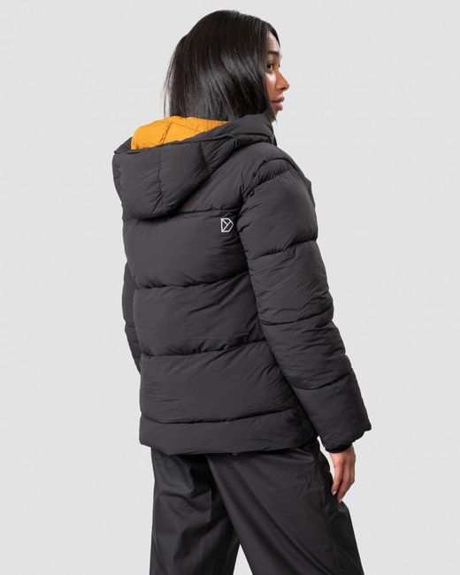 Didriksons Gray Nomi Jacket 2