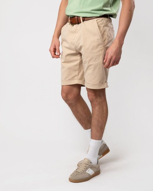 Gant Natural Slim Sunfaded Shorts for men