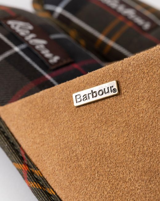 Barbour Natural Simone Slippers