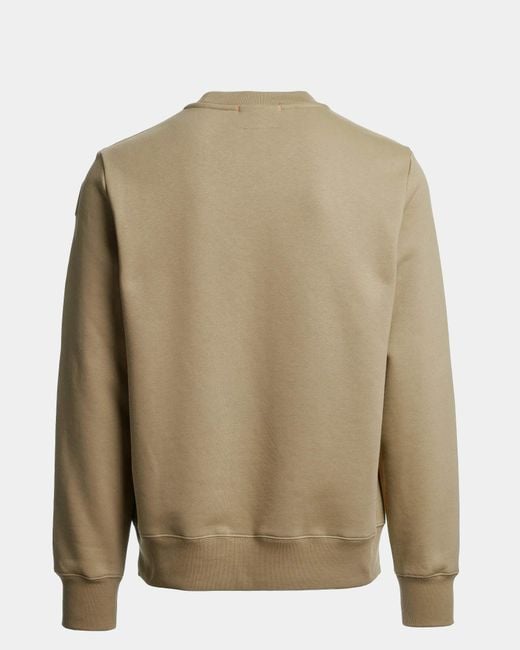 Parajumpers Natural K2 Sweatshirt for men