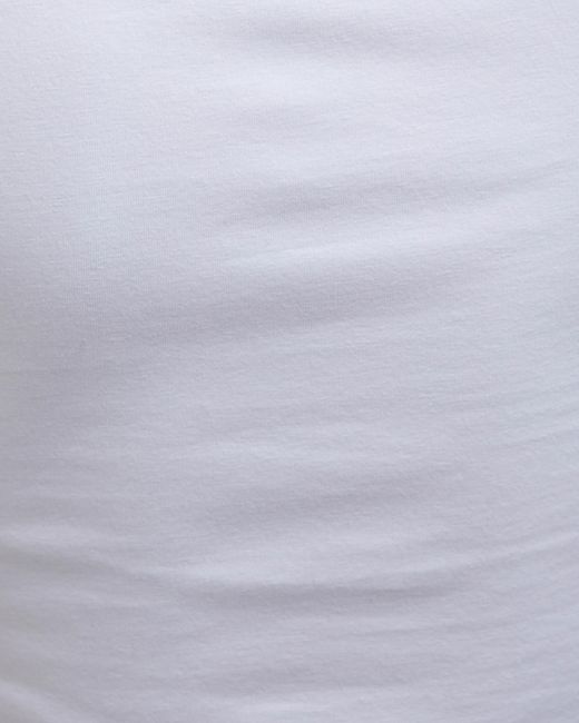 Barbour White Priya Sleeveless Top