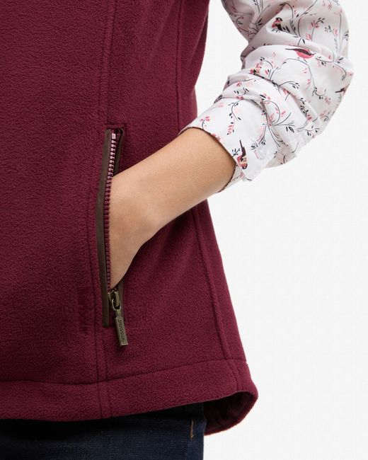Barbour Red Country Gilet