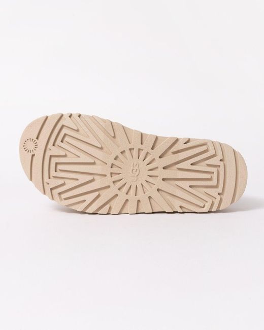 Ugg Natural Goldenglow Sandal