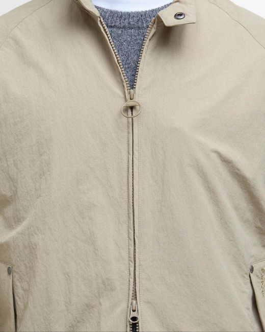 Barbour Natural Sum Royston Showerproof Jacket for men