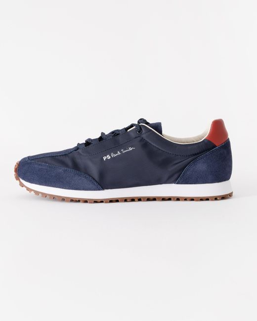 Paul Smith Blue Senso Trainers for men