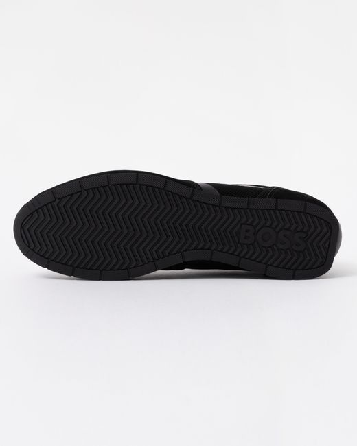Boss Black Levon Runn Memi Trainers for men