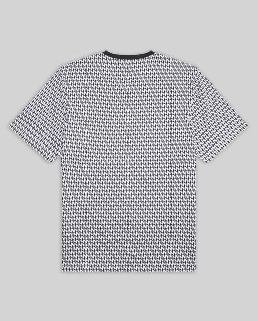 Ted Baker Black Sangs 3-Pack T-Shirts for men