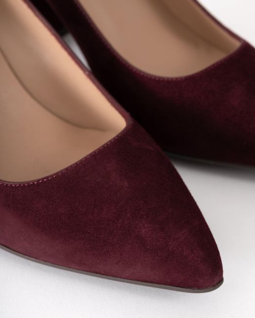 Elia B Pink Divine Heeled Shoe