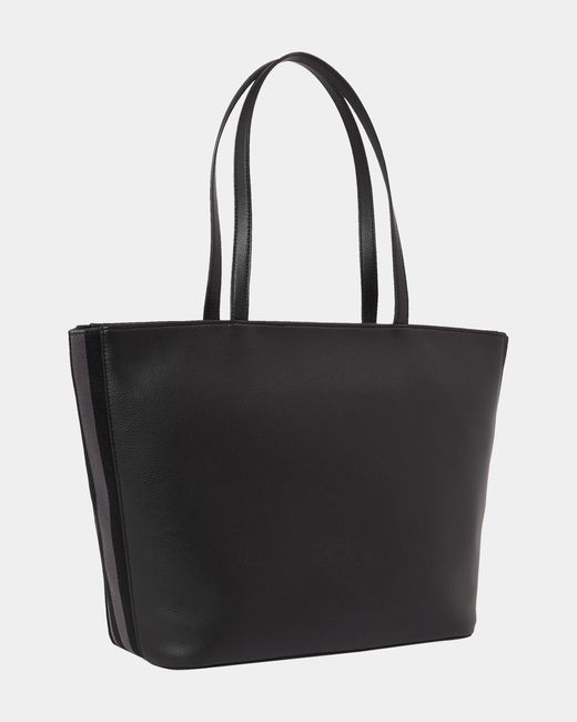 Tommy Hilfiger Th Essential Tote Bag in Black Lyst UK