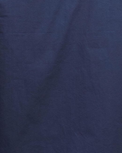 Barbour Blue Kenneth Overshirt for men
