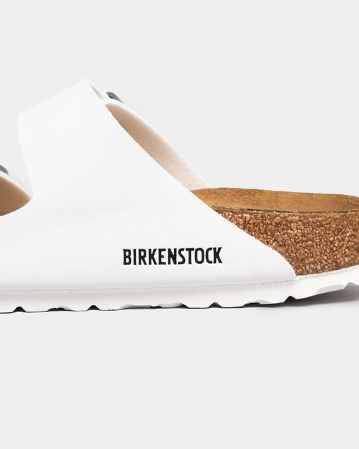 Birkenstock Metallic Arizona Birko-Flor Sandals, , Size: Uk 7.5