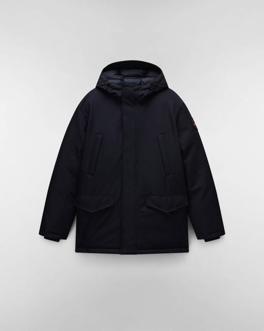 Napapijri Blue Cornier 1 Jacket for men