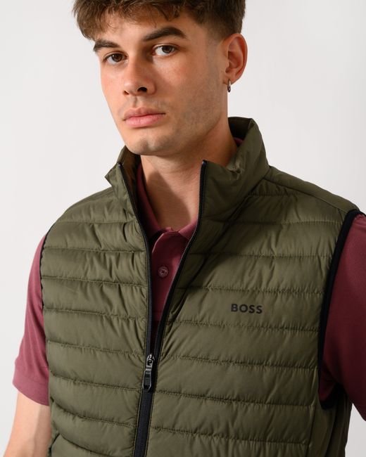 Boss Green Urbanex Gilet for men