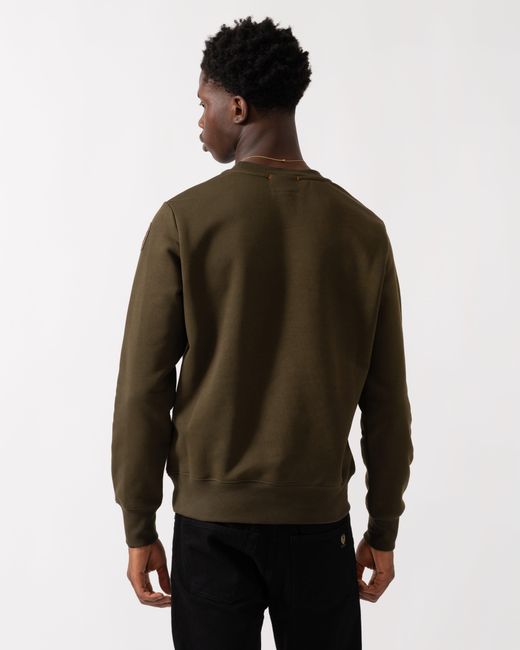 Parajumpers Multicolor K2 Crew Neck Sweatshirt for men