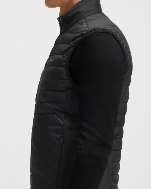 Boss Black Urbanex Gilet for men