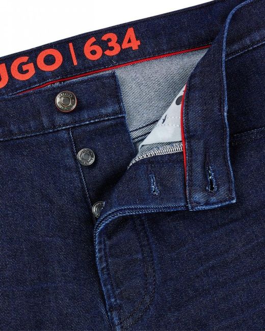 HUGO Blue 634 Jeans for men